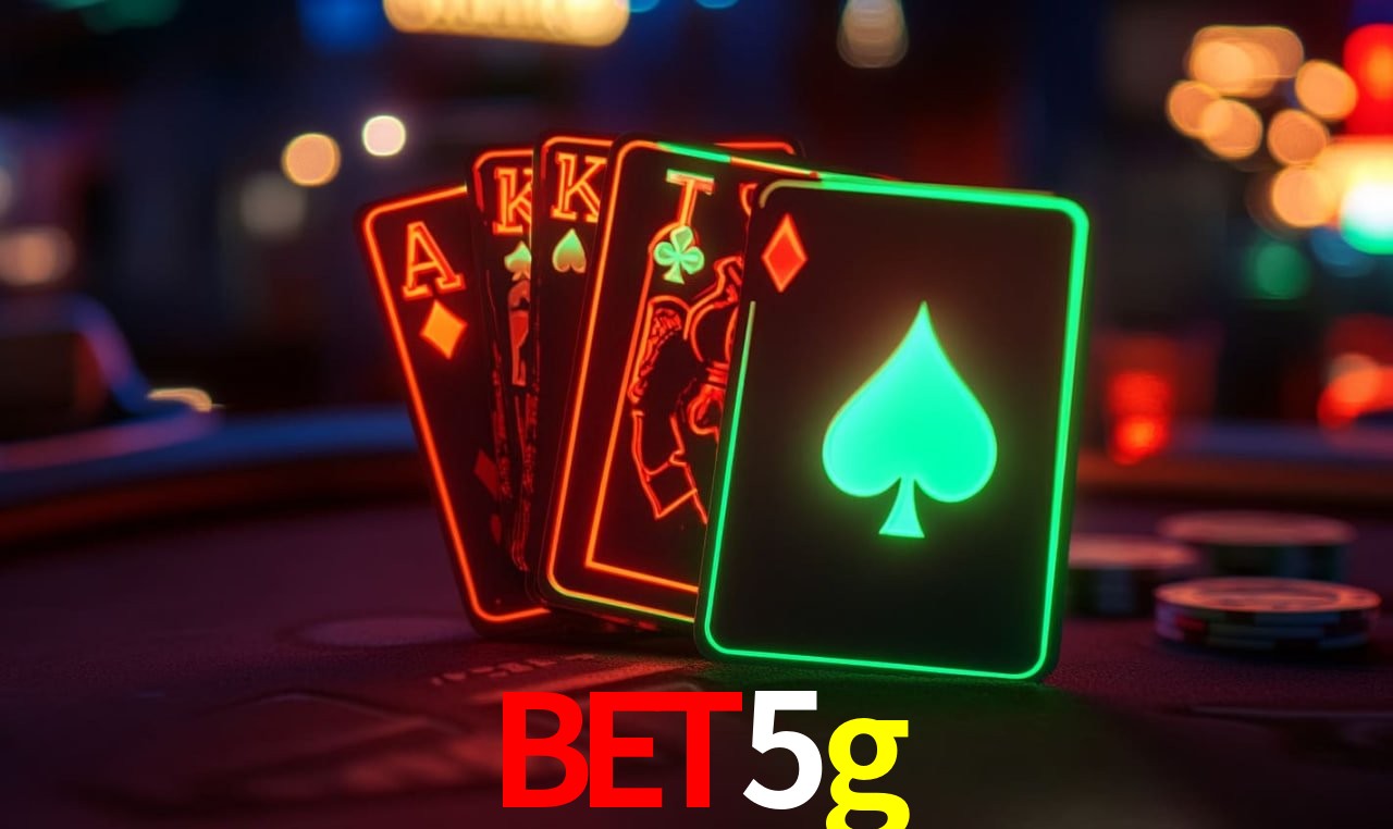 bet5g Jackpots Progressivos