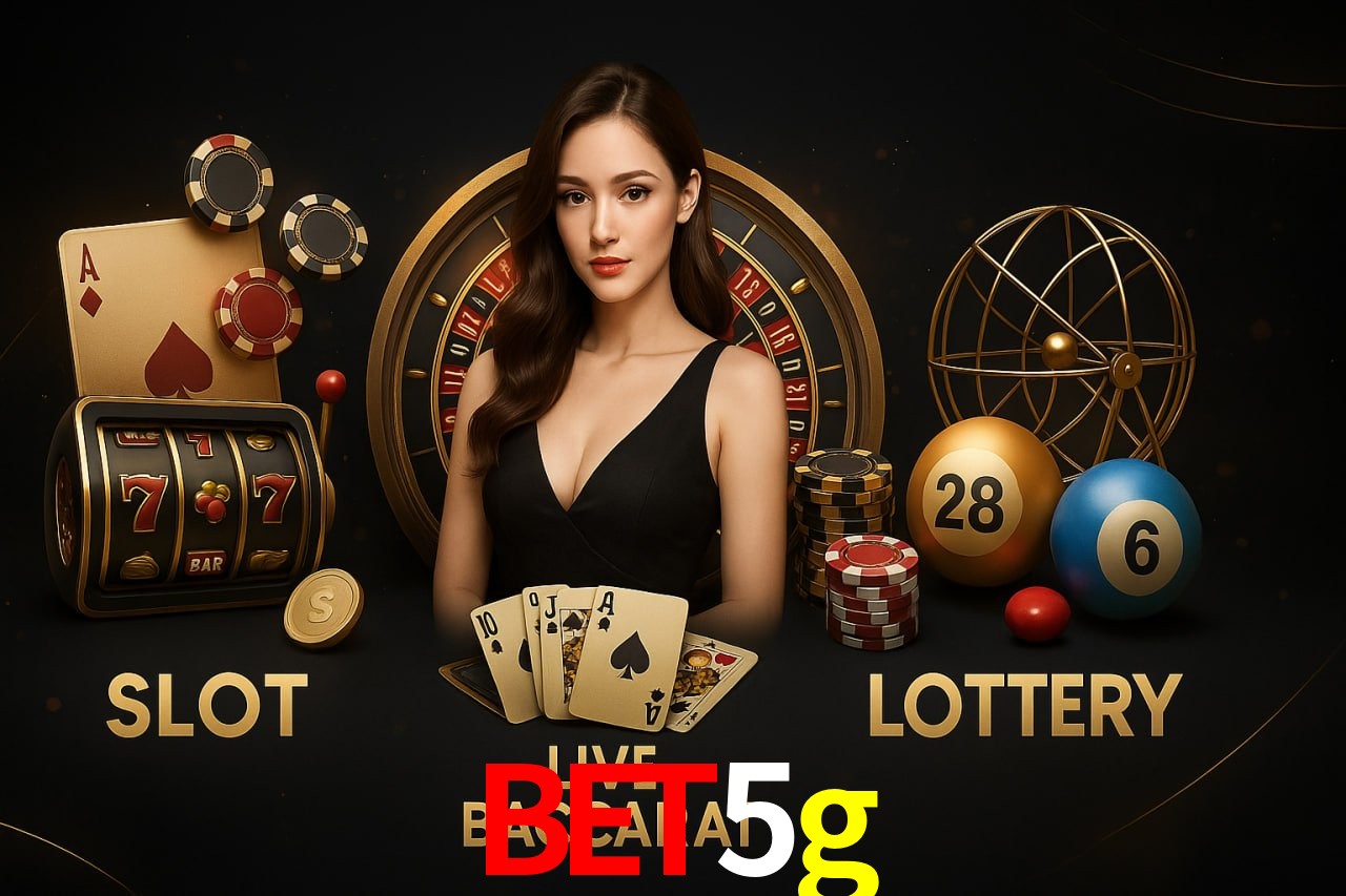 bet5g Plataforma Confiável