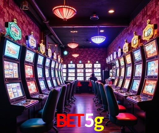Logo bet5g Plataforma Certificada
