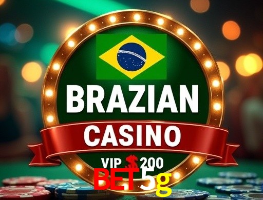 Logo bet5g Telegram Canal Oficial