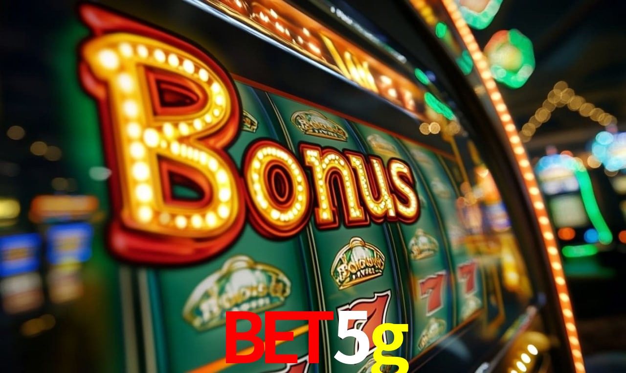 Logo da bet5g