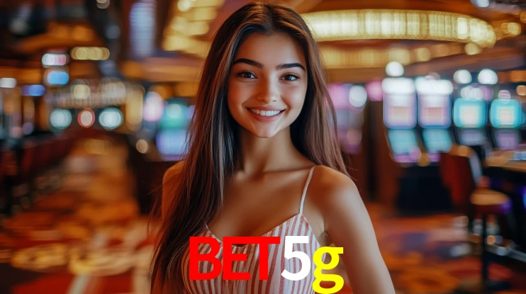 bet5g Logo - Bônus com Rollover Justo
