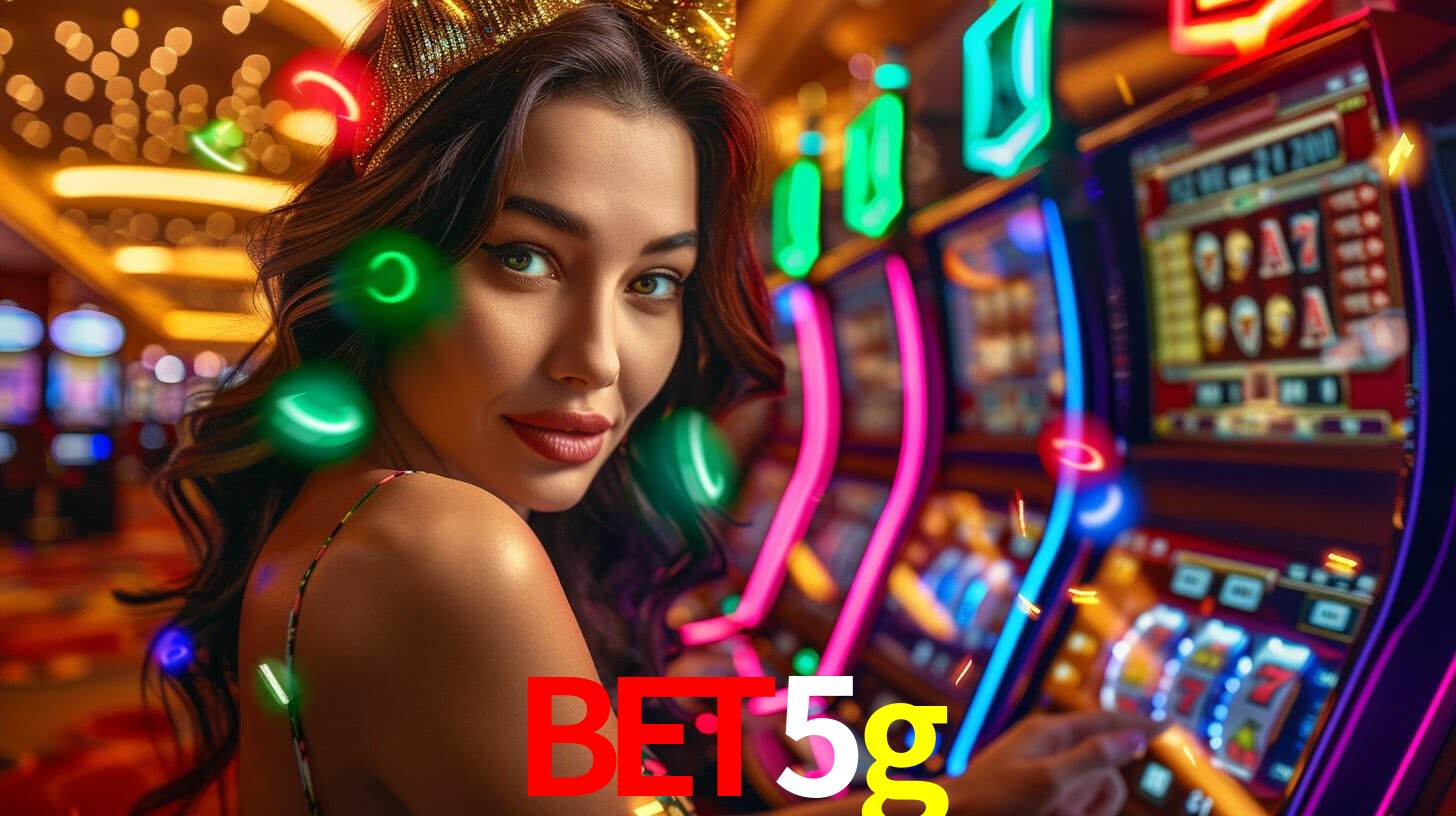 bet5g Download Speed Test Logo - Teste de Velocidade Certificado